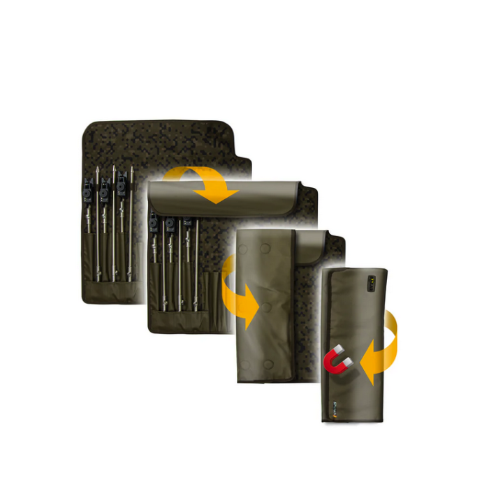 Solar SP-Tech Bankstick Roll