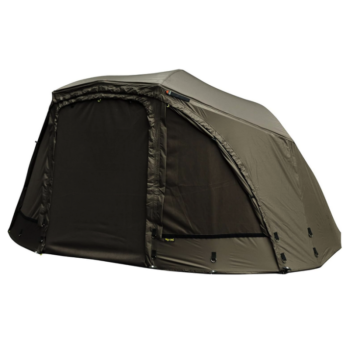 Fox Ultra Brollly Khaki System