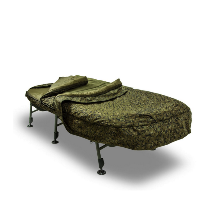 Solar SP-C Tech Memory Foam Sleep System Mk2