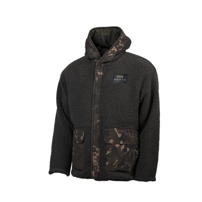 Nash ZT Sherpa Fleece Hoody