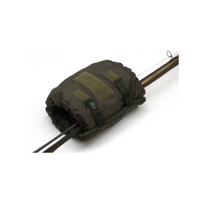 Thinking Anglers Reel Pouch Olive