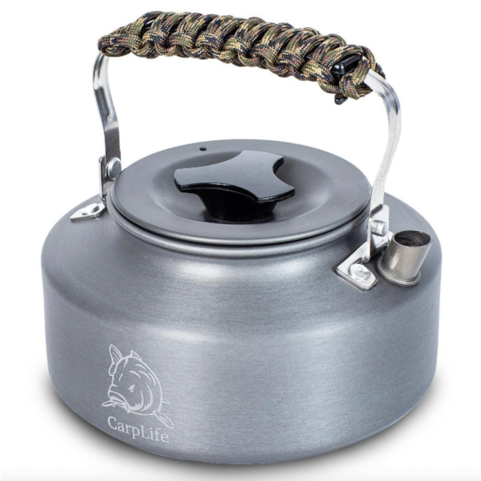 Carplife Slim Kettle Camo