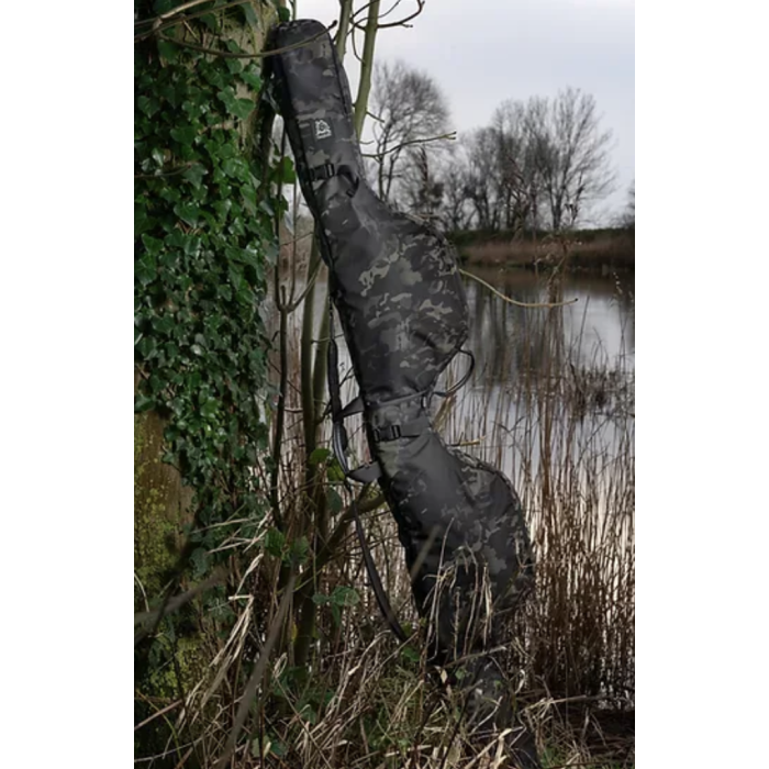 Carplife Eclipse Camo 5 Rod 12ft Holdall