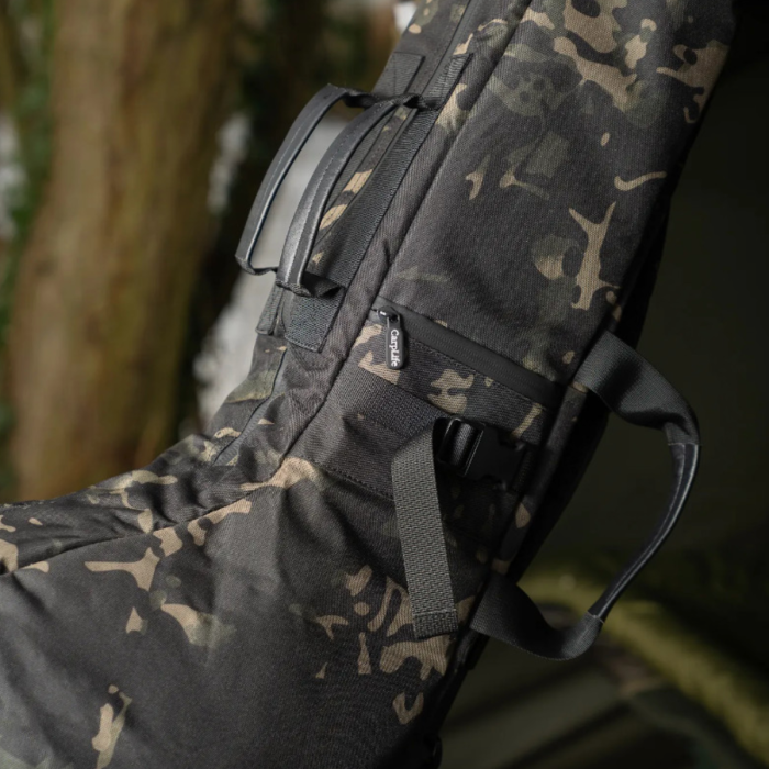 Carplife Eclipse Camo 3 Rod 12ft Holdall