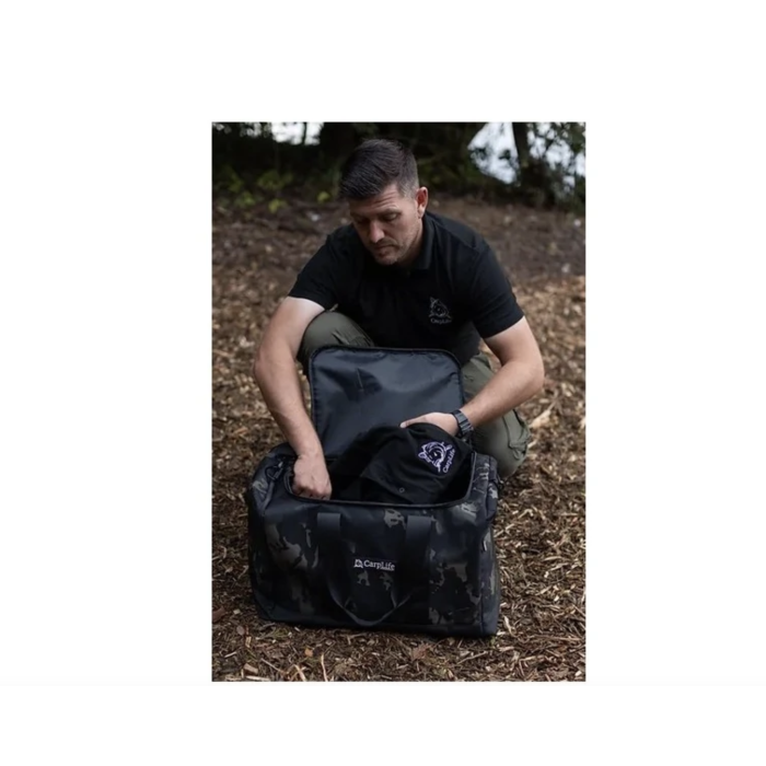 Carplife Eclipse Camo Luggage Holdall