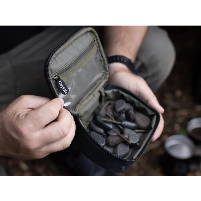 Carplife Eclipse Camo Lead Pouch