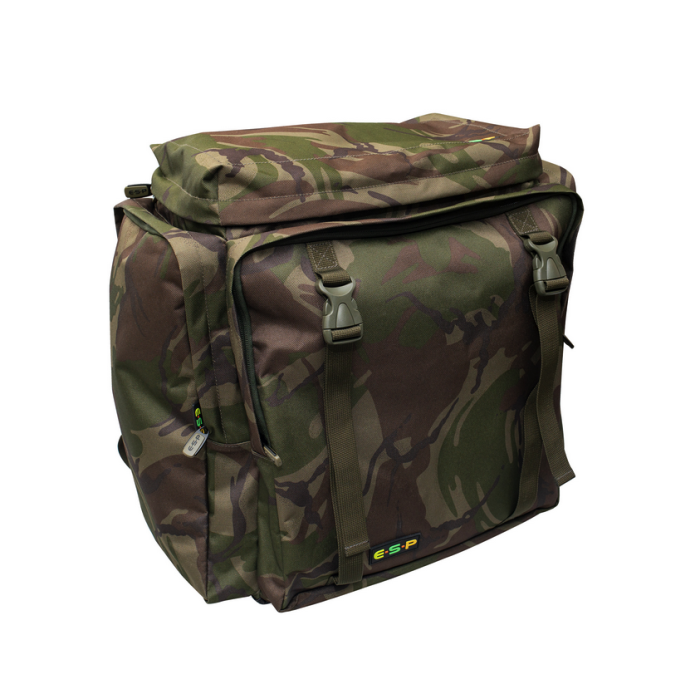 ESP Camo Rucksack 40 Litre