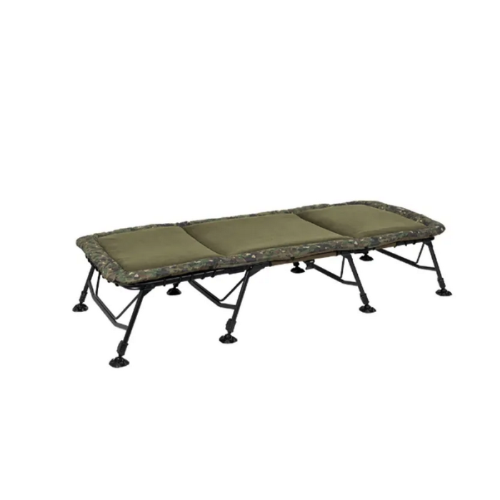 Trakker RLX 8 Leg Wide Bed