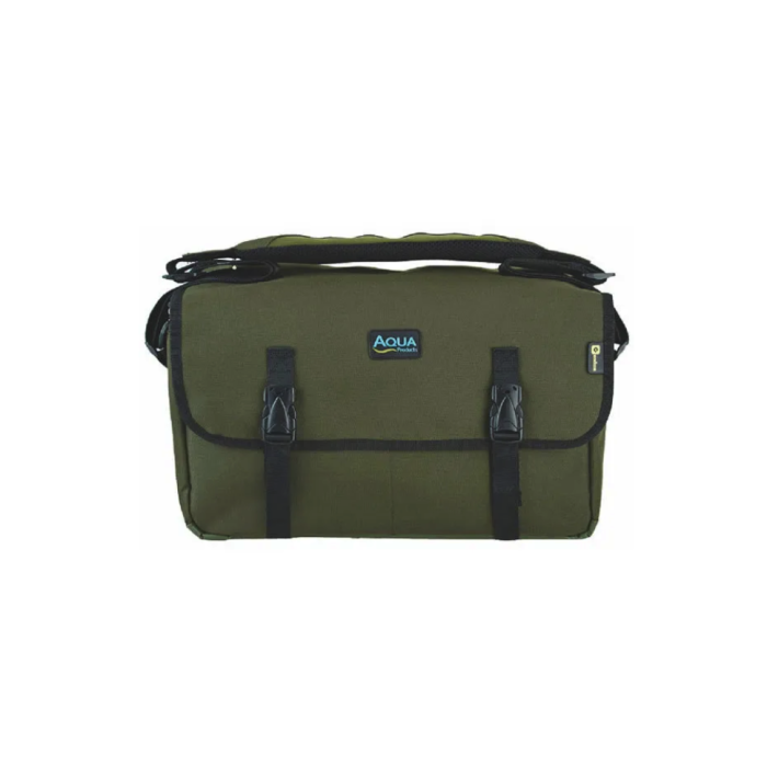 Aqua Black Series Stalking Bag
