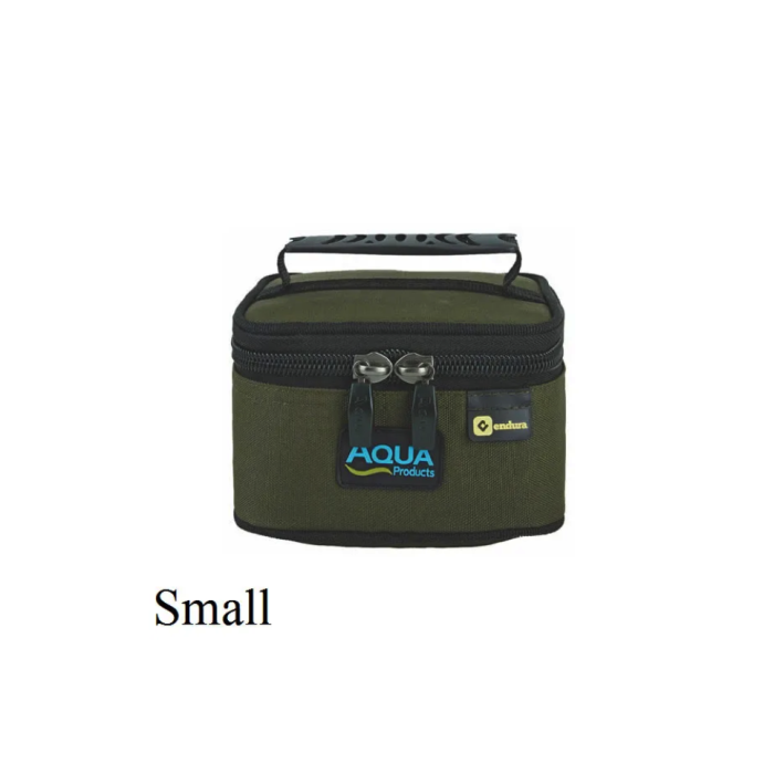 Aqua Black Series Small Bitz Bag