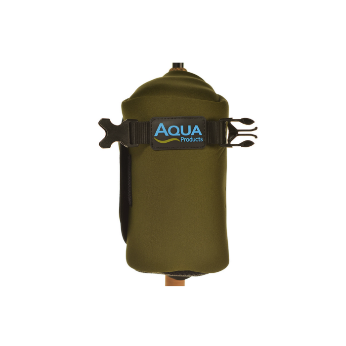 Aqua Large Neoprene Reel Jacket