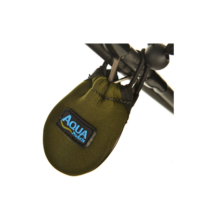 Aqua 50mm Neoprene Rod Ring Protector