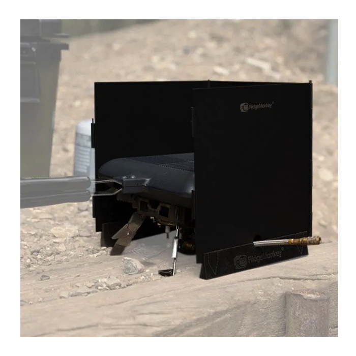 RidgeMonkey Quad Connect Windshield