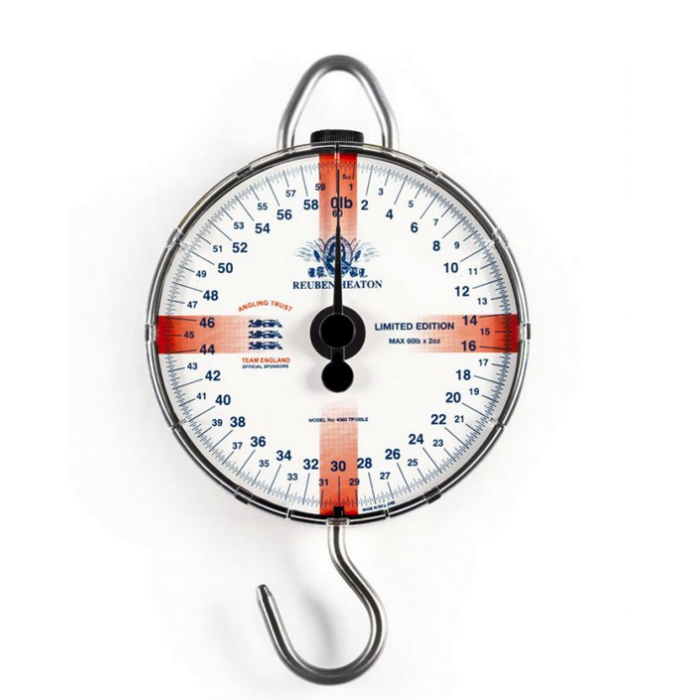 Reuben Heaton Standard Scale (England) 60LB 2oz