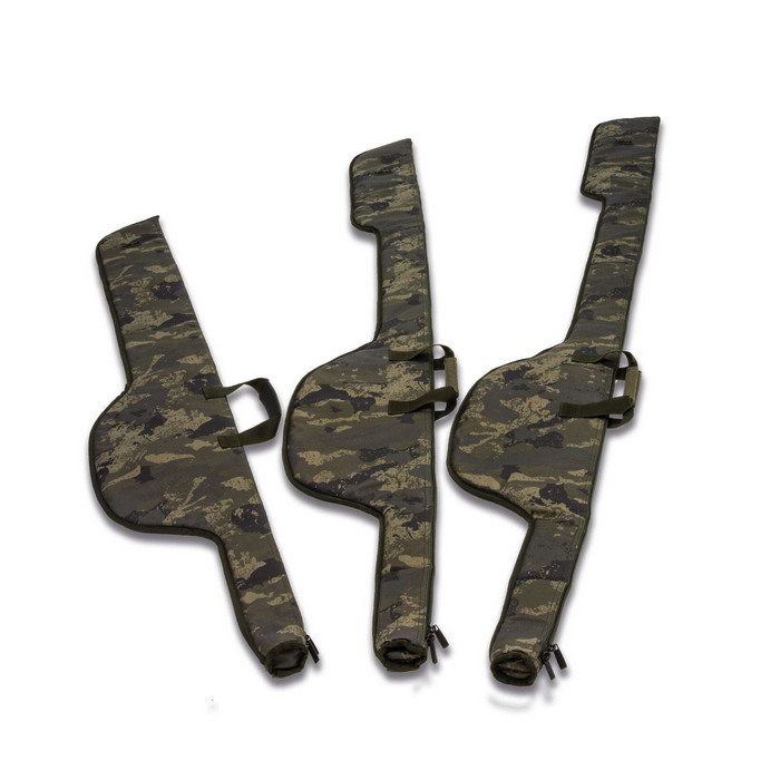 Solar Undercover Camo Single Rod Sleeve