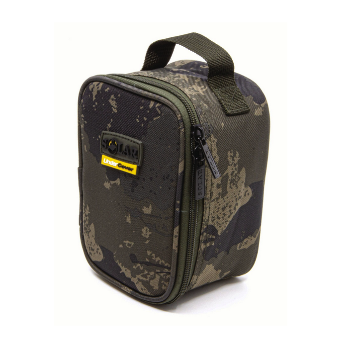 Solar Undercover Camo Accessory Bag