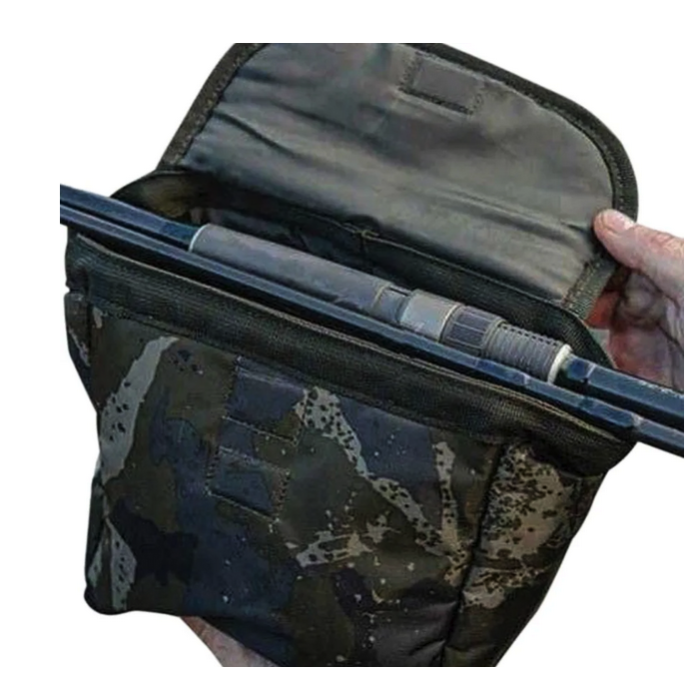 Solar Undercover Camo Reel Pouch