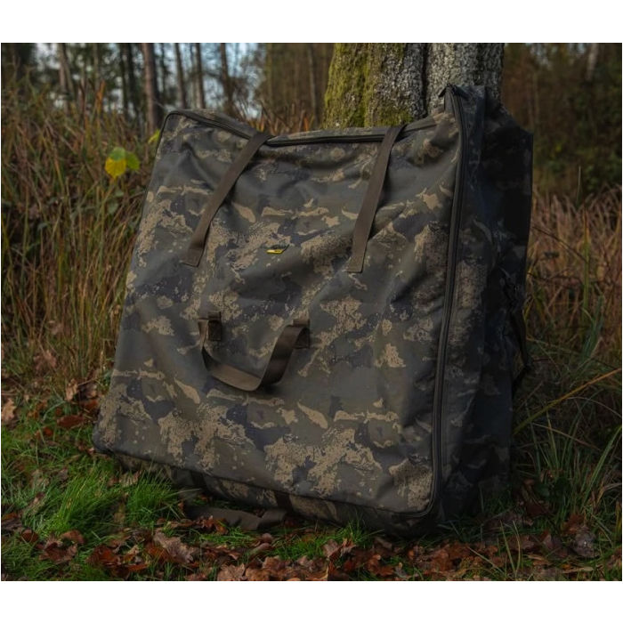 Solar Undercover Camo Bedchair Bag