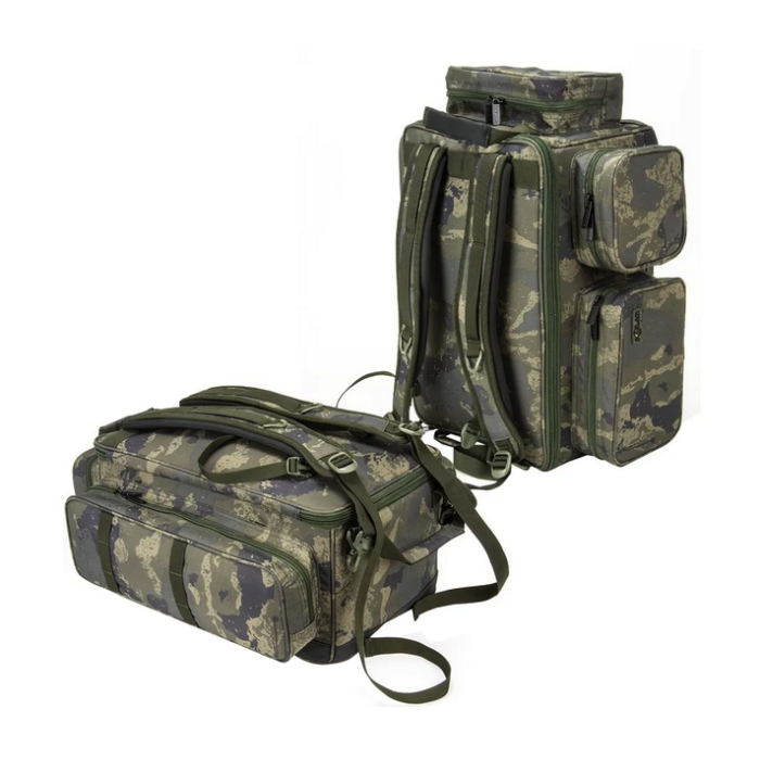 Solar Undercover Camo Ruckbag