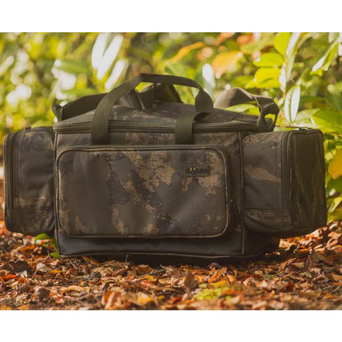 Solar Undercover Camo Carryall Medium