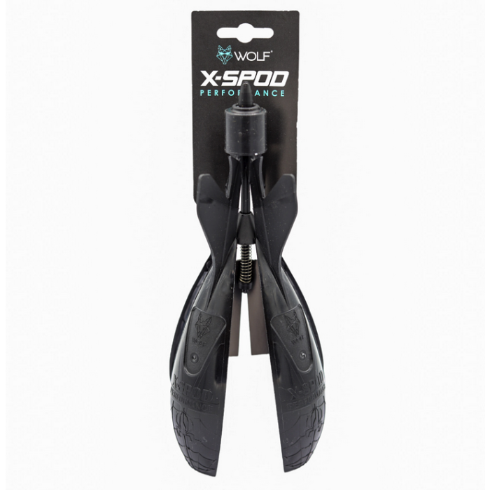 Wolf X-Spod Performance Black
