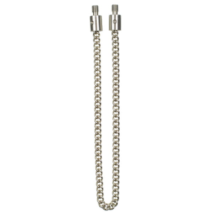 Solar Stainless Chunky Chain