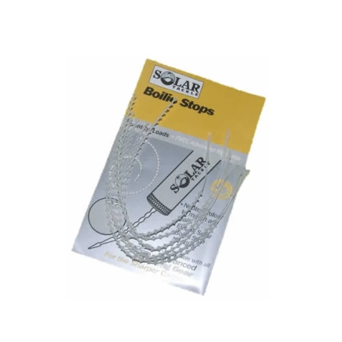Solar Clear Boilie Stops