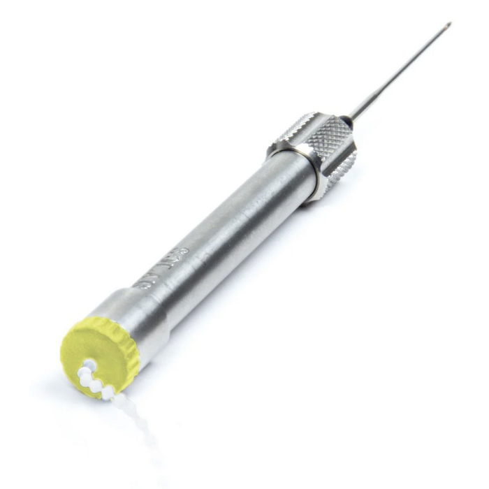 Solar P1 Stainless Baiting Needle With Boilie Stop Dispenser