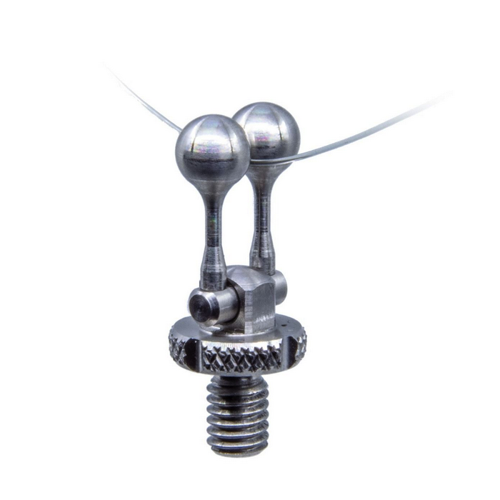 Solar Hanger Ball Line Clip Stainless