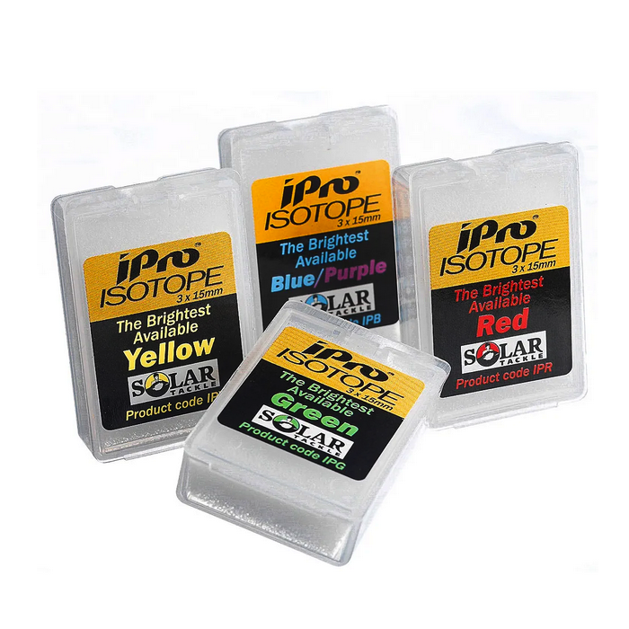 Solar ipro Isotope 3mm x 15mm