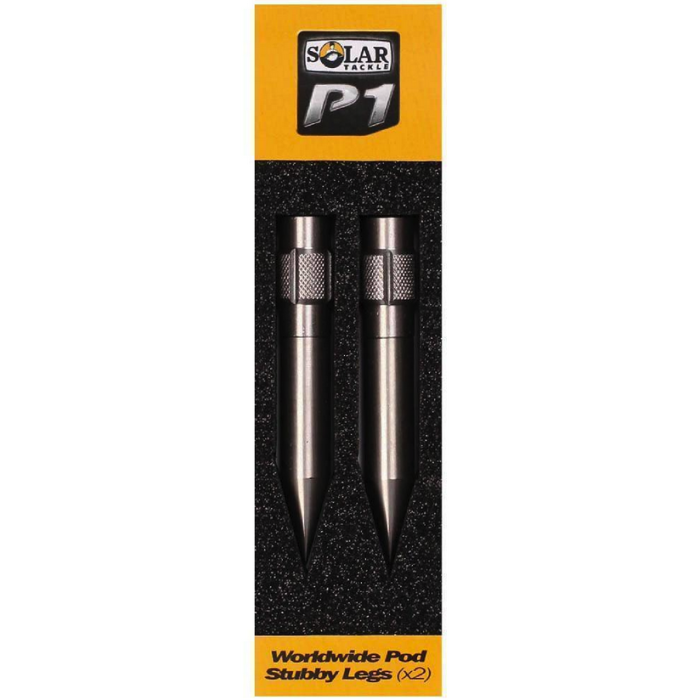 Solar P1 Worldwide Pod Stubby Legs x2