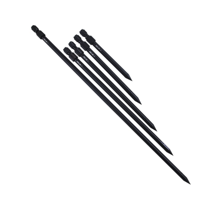 Solar A1 Aluminium Anti-Twist Bankstick 12"