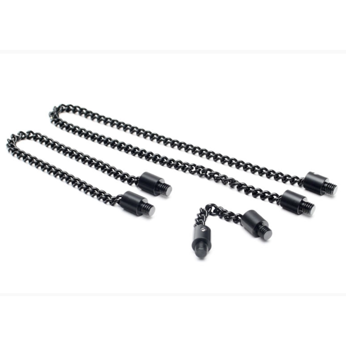 Matrix Innovations Black Hanger Chain