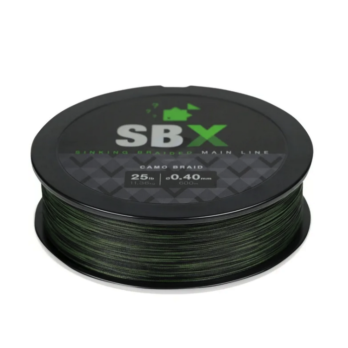Thinking Anglers SBX Sinking Braid 25lb 300m