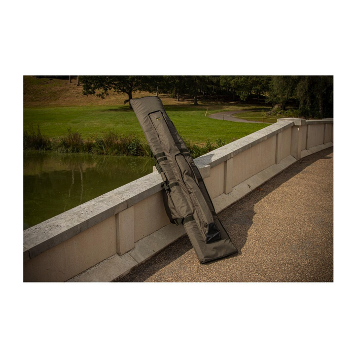 Solar Undercover Green 13FT 4 Rod Holdall