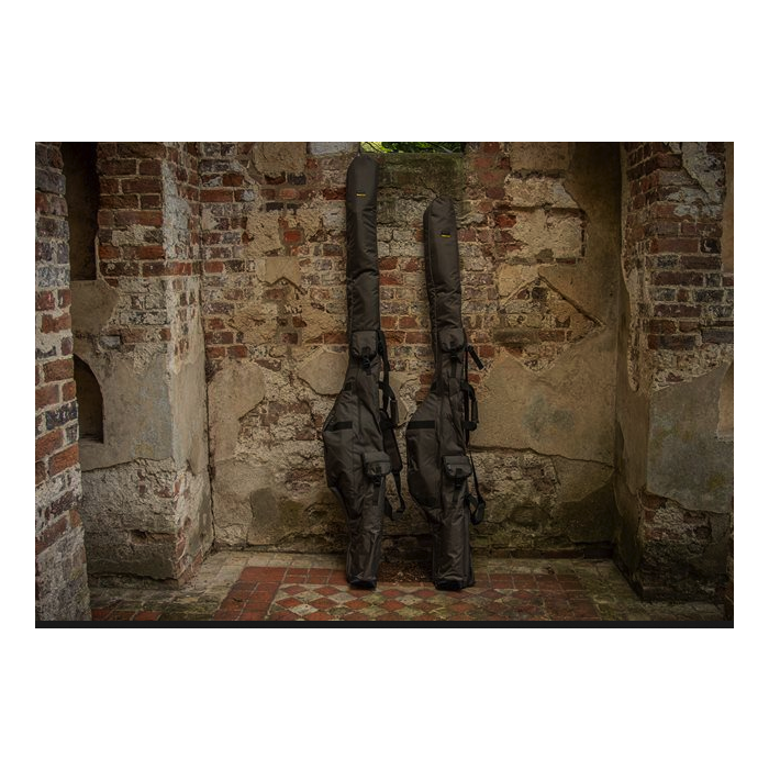 Solar Undercover Green 13ft 3+2 Rod Holdall