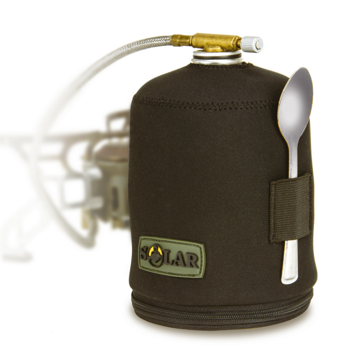 Solar SP Neoprene Gas Canister Case