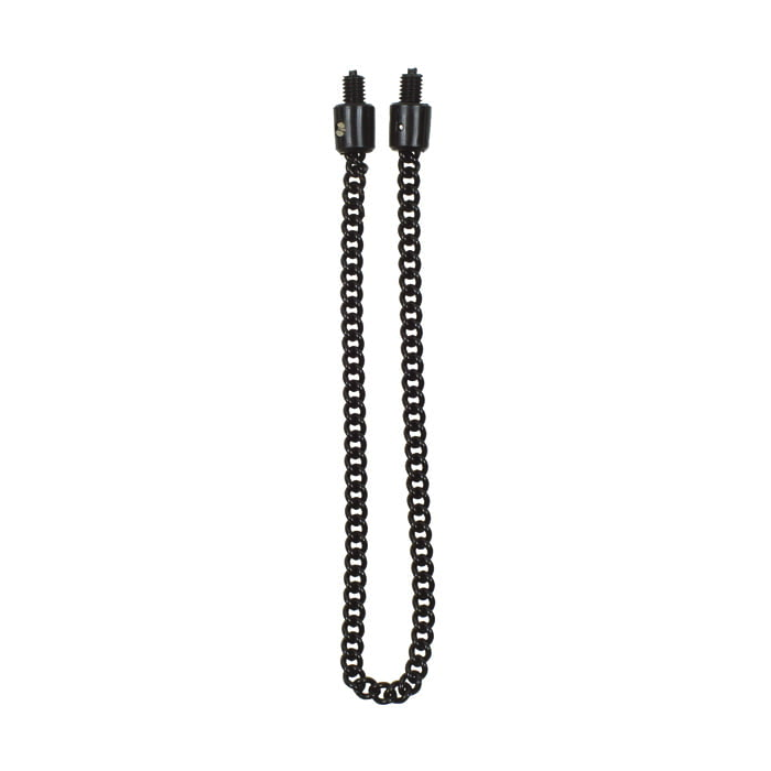 Solar Black Stainless Chain