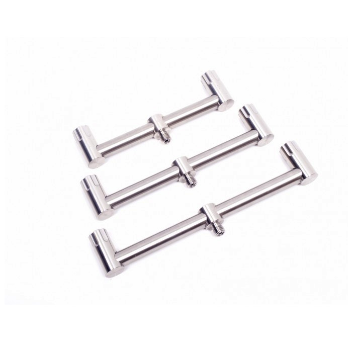 Jag 316 Stainless Steel 2 Rod Fixed Buzz Bar