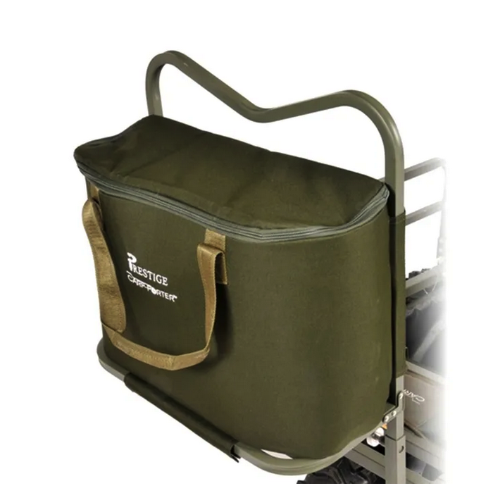 Carp Porter Compact Front Bag Green