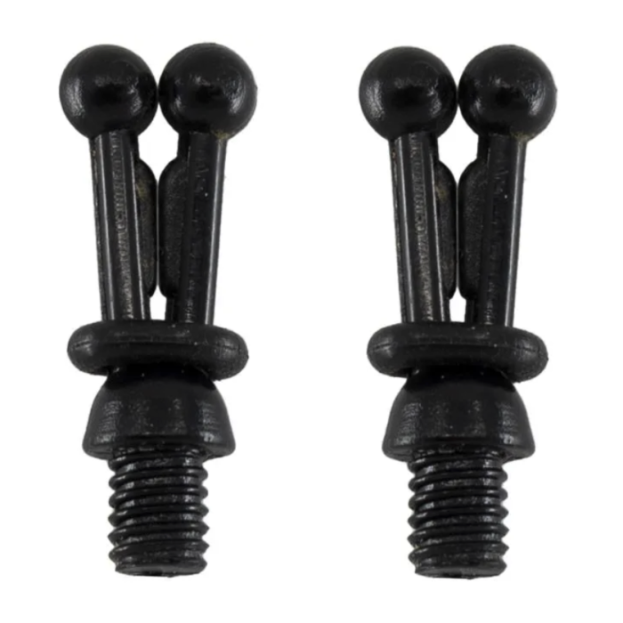 Trakker Clinga Clips - Pair