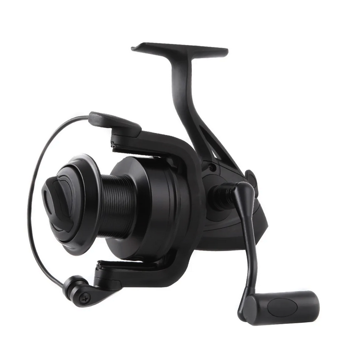 Nash BP-10 Black Fast Drag Big Pit Reel