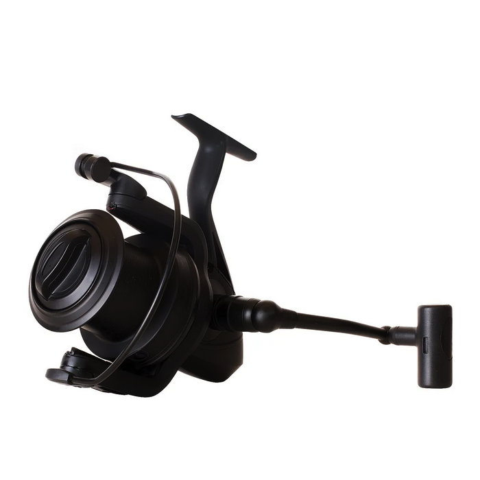 Nash BP-12 Black Fast Drag Big Pit Reel