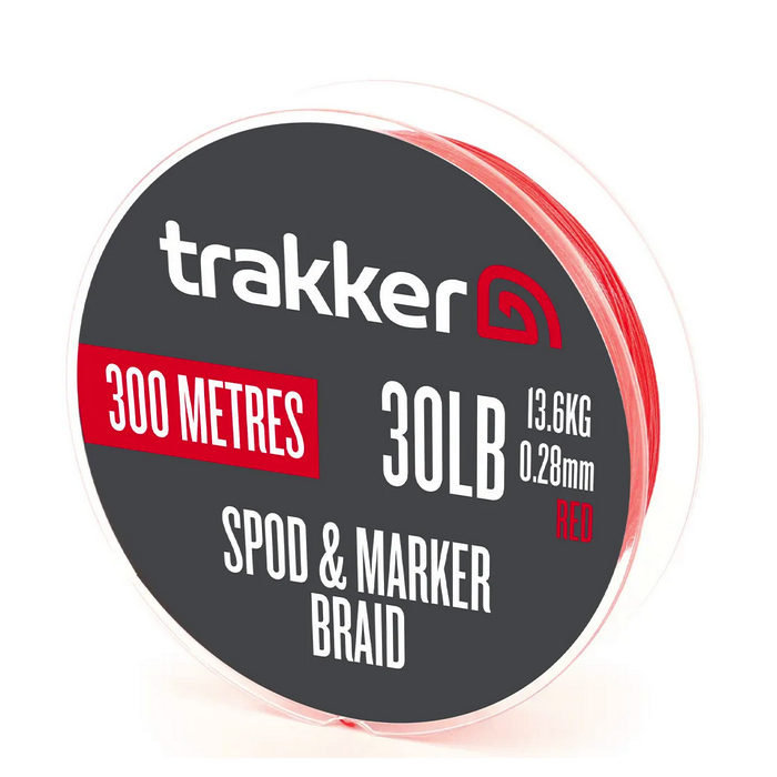 Trakker Spod/Marker Braid 300m - 30lb 