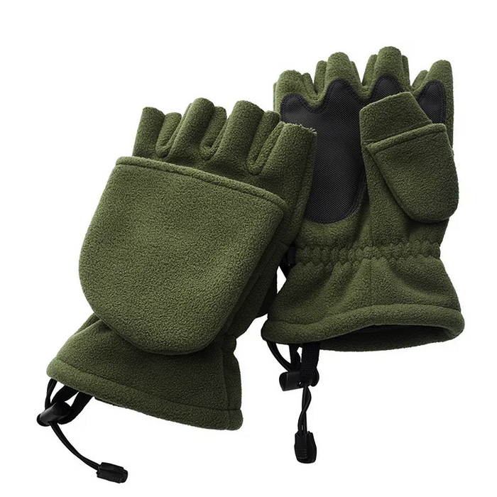 Trakker Polar Fleece Gloves