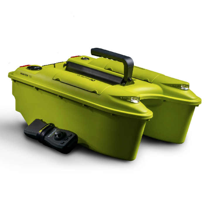 Ridgemonkey Hunter 750 Bait Boat (Hi Viz Edition)