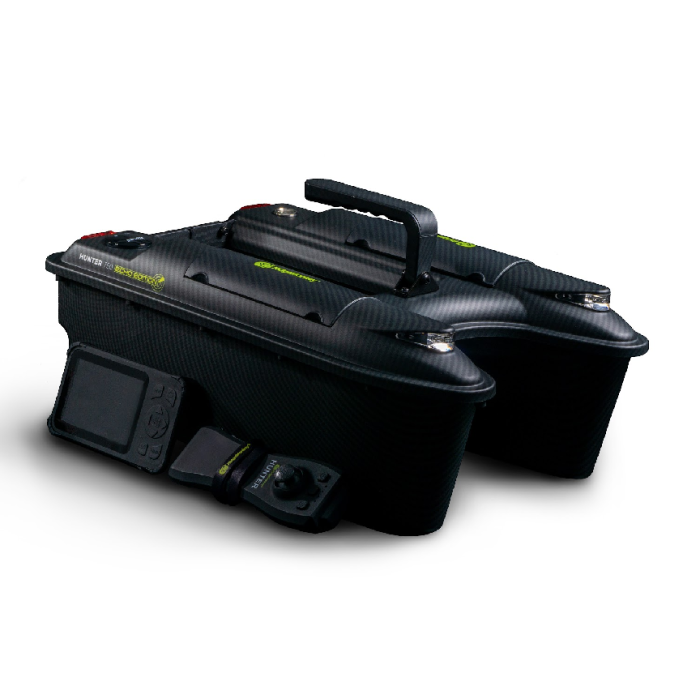 Ridgemonkey Hunter 750 Echo Edition Bait Boat (Carbon Edition)