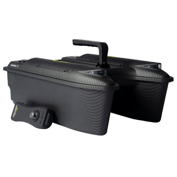 Ridgemonkey Hunter 750 Bait Boat (Carbon Finish)