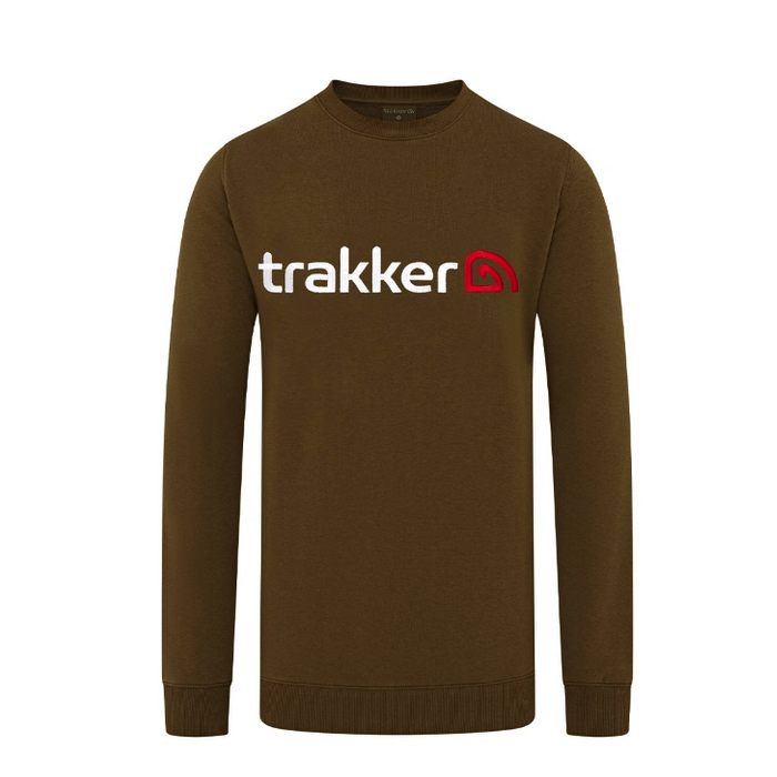 Trakker CR Logo Sweatshirt