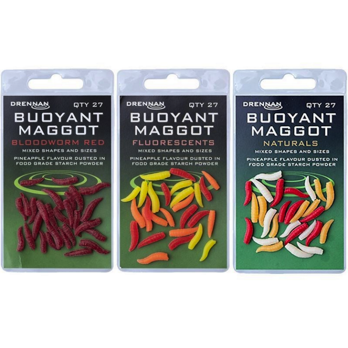 Drennan Buoyant Artificial Maggot